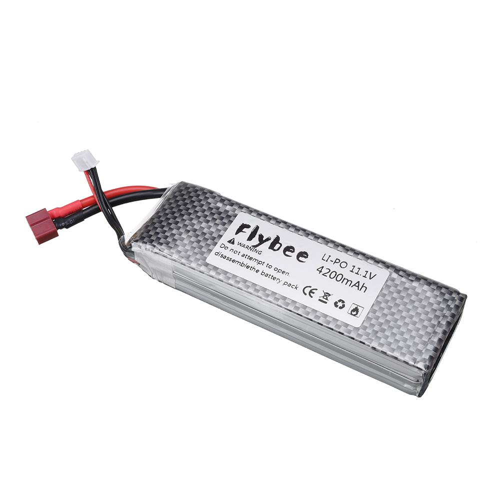 11.1V 3S LIPO battery 1500/220 - Drone Rc Boat ulasan dan harga
