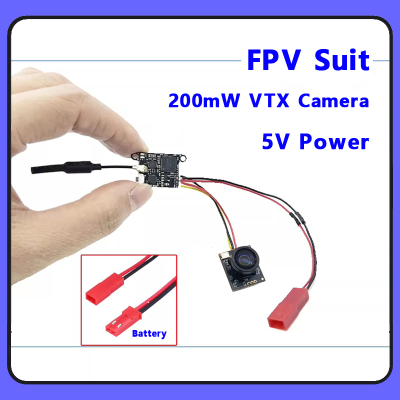 SLONWAKE 5.8G 1200TVL FPV Came - Drone Rc Remote Control ulasan dan harga