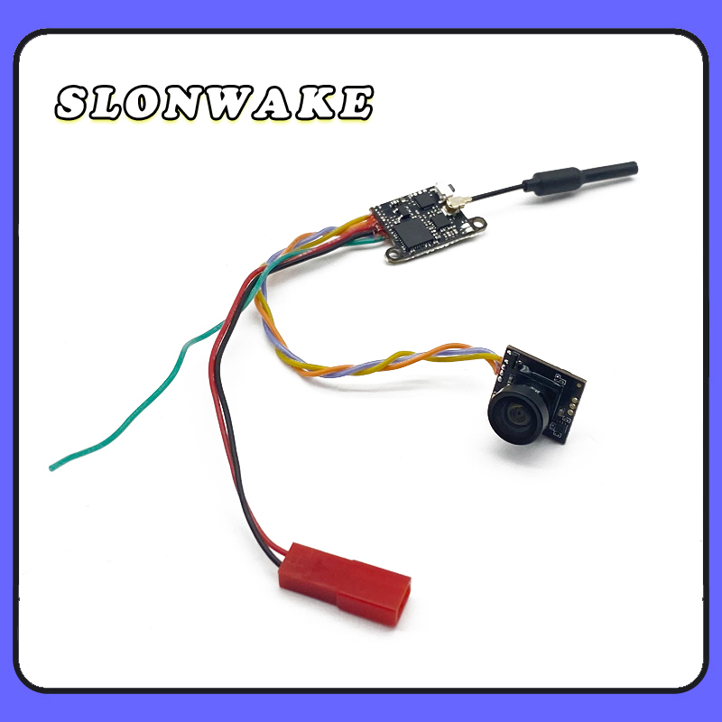 SLONWAKE 5.8G 1200TVL FPV Came - Drone Rc Remote Control ulasan dan harga