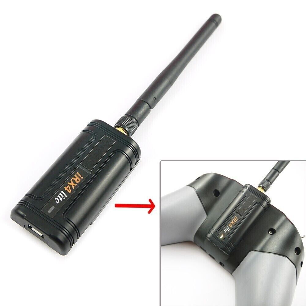 4 IN 1 IRangeX IRX4 LITE Multi - Frsky Receiver Module ulasan dan harga