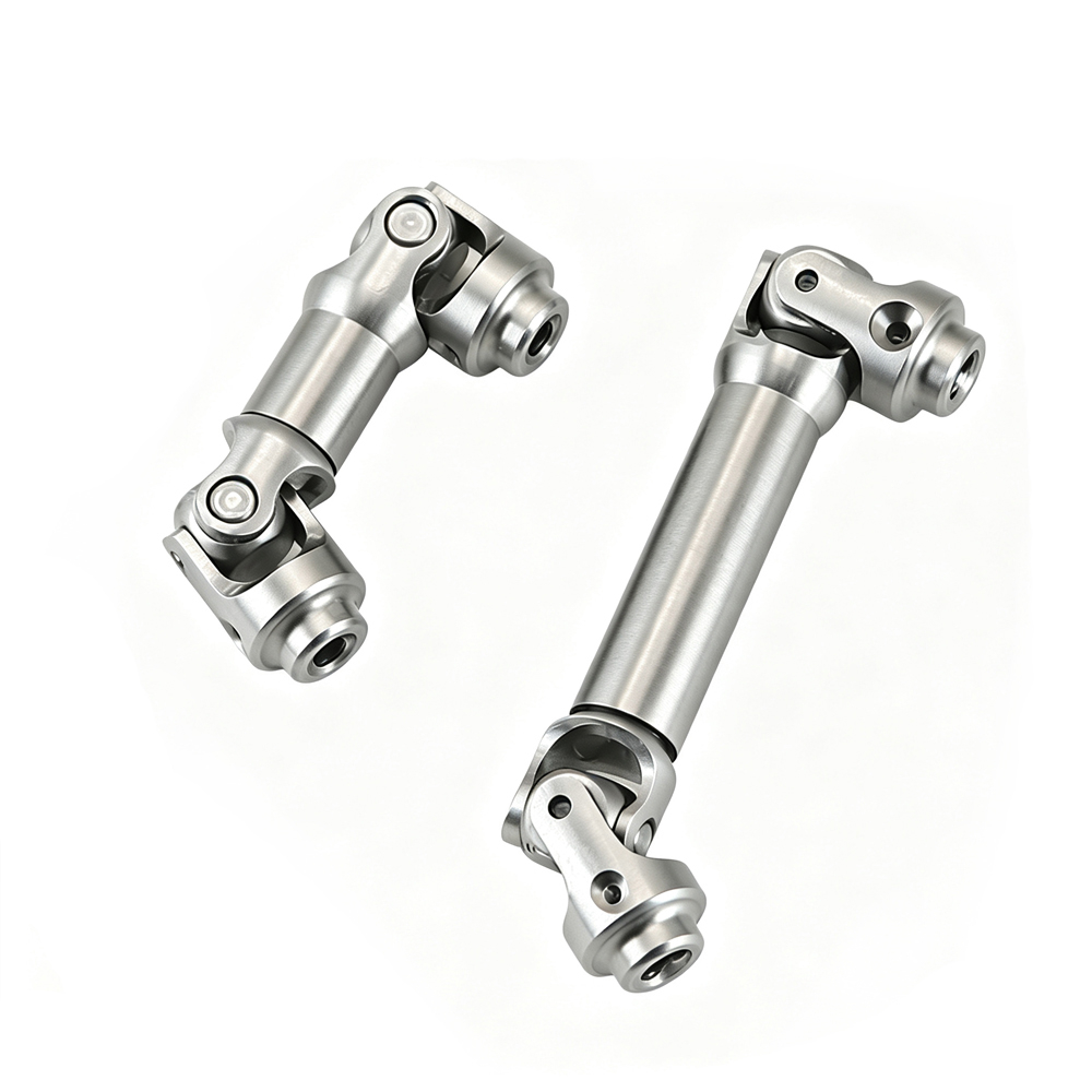 2PC Stainless Steel Drive Shaf - Drone Reaper Rc ulasan dan harga