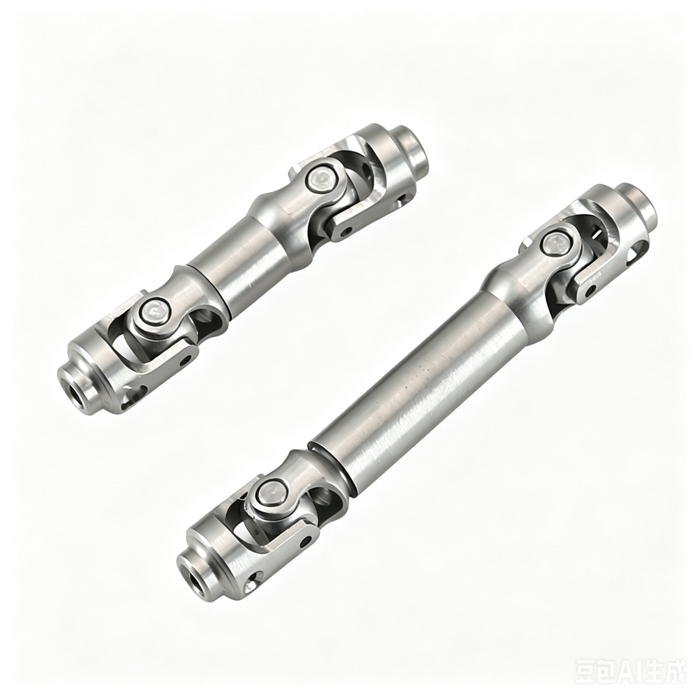 2PC Stainless Steel Drive Shaf - Drone Reaper Rc ulasan dan harga