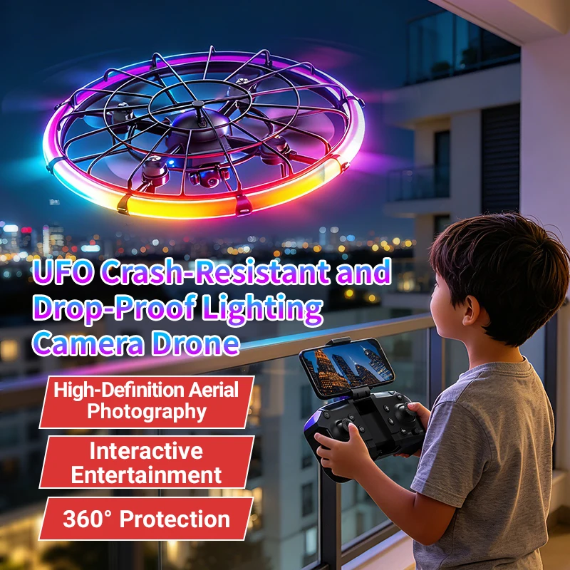 JJRC H145 UFO RC Drone with Du - Drone Rc Helicopter With Camera ulasan dan harga