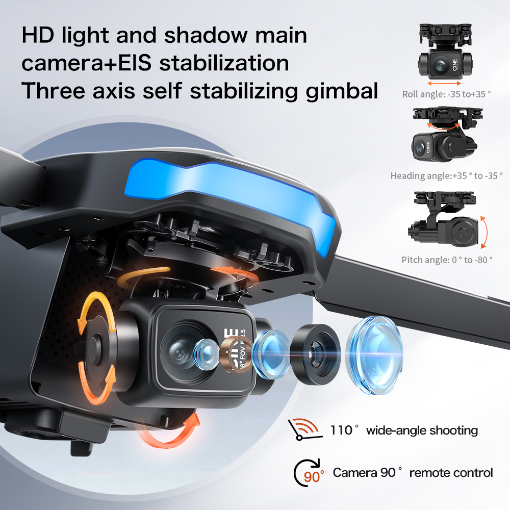 New S-X1 MAX Drone GPS 8K Prof - Drone Rc Fpv Pro ulasan dan harga
