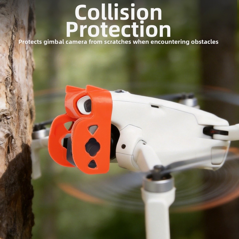 Scratch Resistant Lens Hood Su - Drone Dji Rc N1 ulasan dan harga
