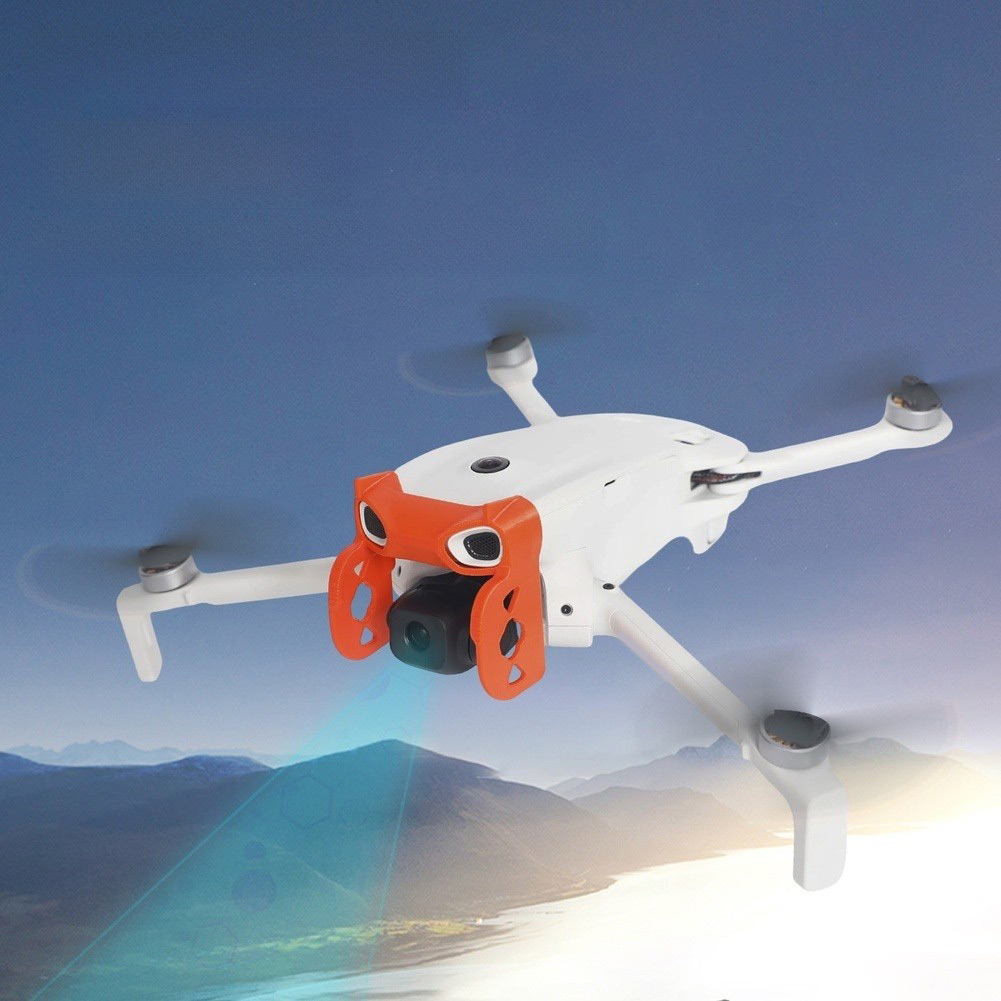 Scratch Resistant Lens Hood Su - Drone Dji Rc N1 ulasan dan harga