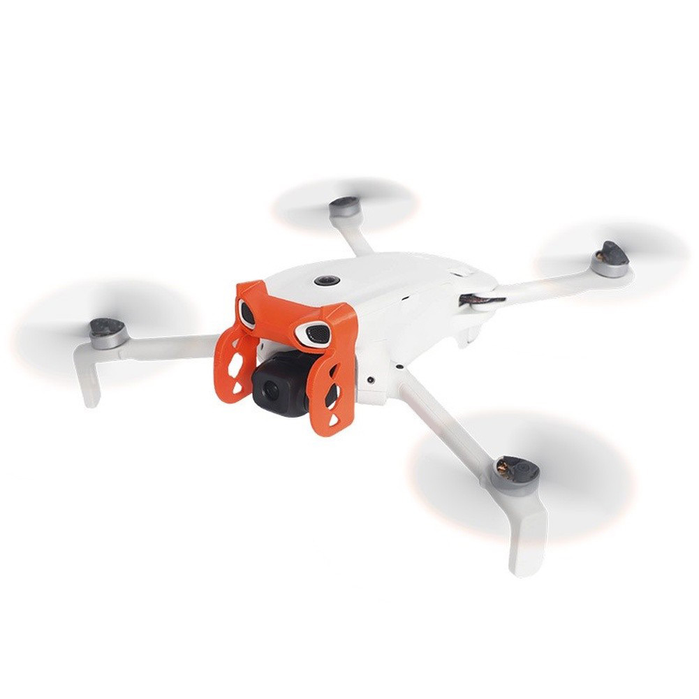 Scratch Resistant Lens Hood Su - Drone Dji Rc N1 ulasan dan harga