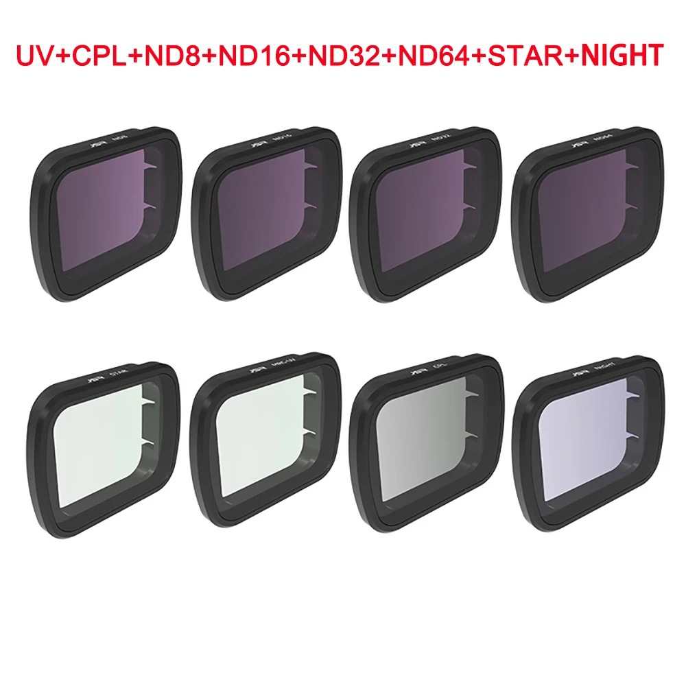 Lens Filters For DJI LITO X1/F - Drone Dji Rc N1 ulasan dan harga