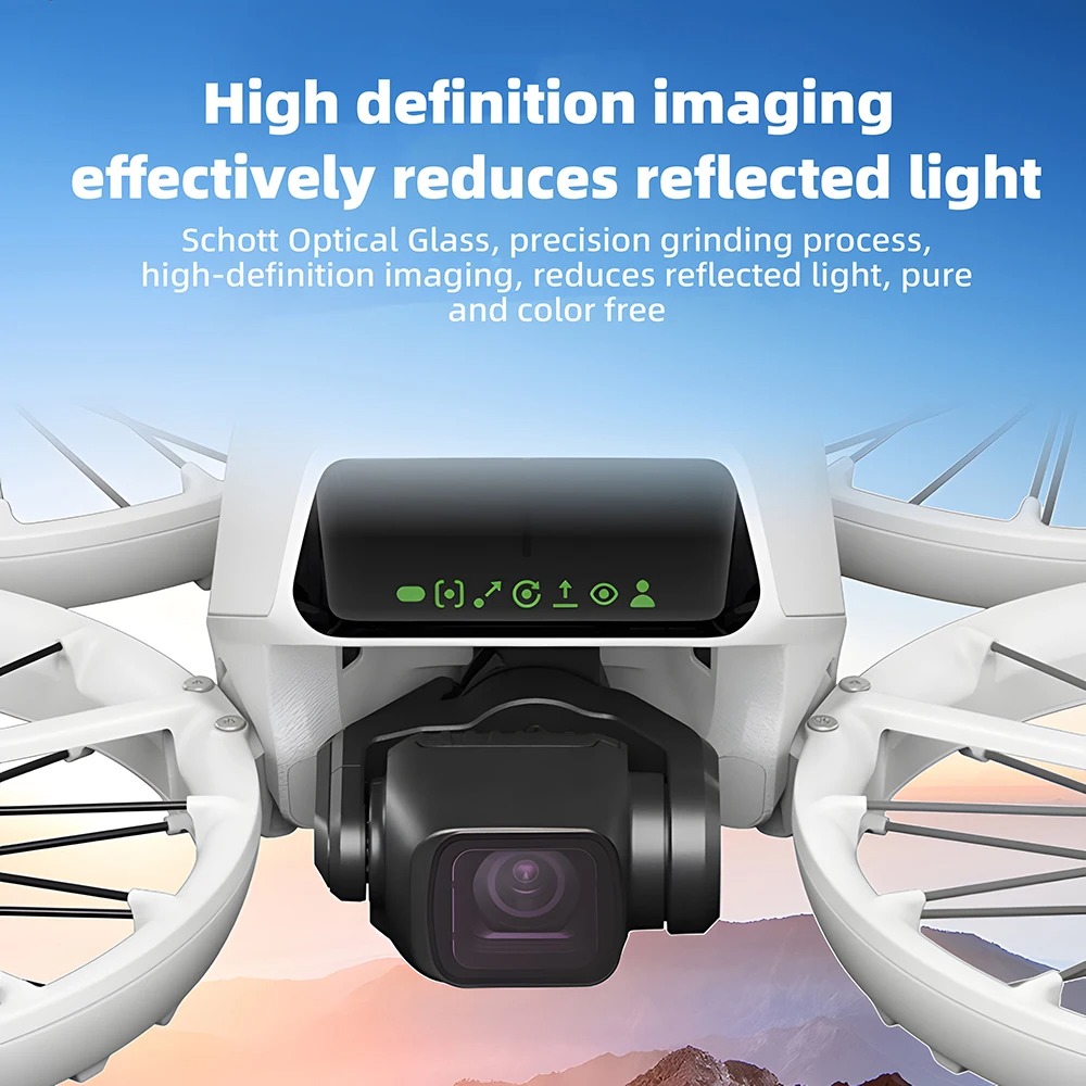 Lens Filters For DJI LITO X1/F - Drone Dji Rc N1 ulasan dan harga