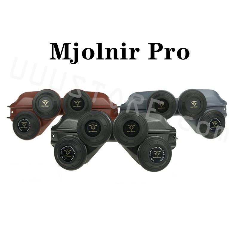Maple Wireless Mjolnir Pro 5.8 - Drone Dji Rc N1 ulasan dan harga