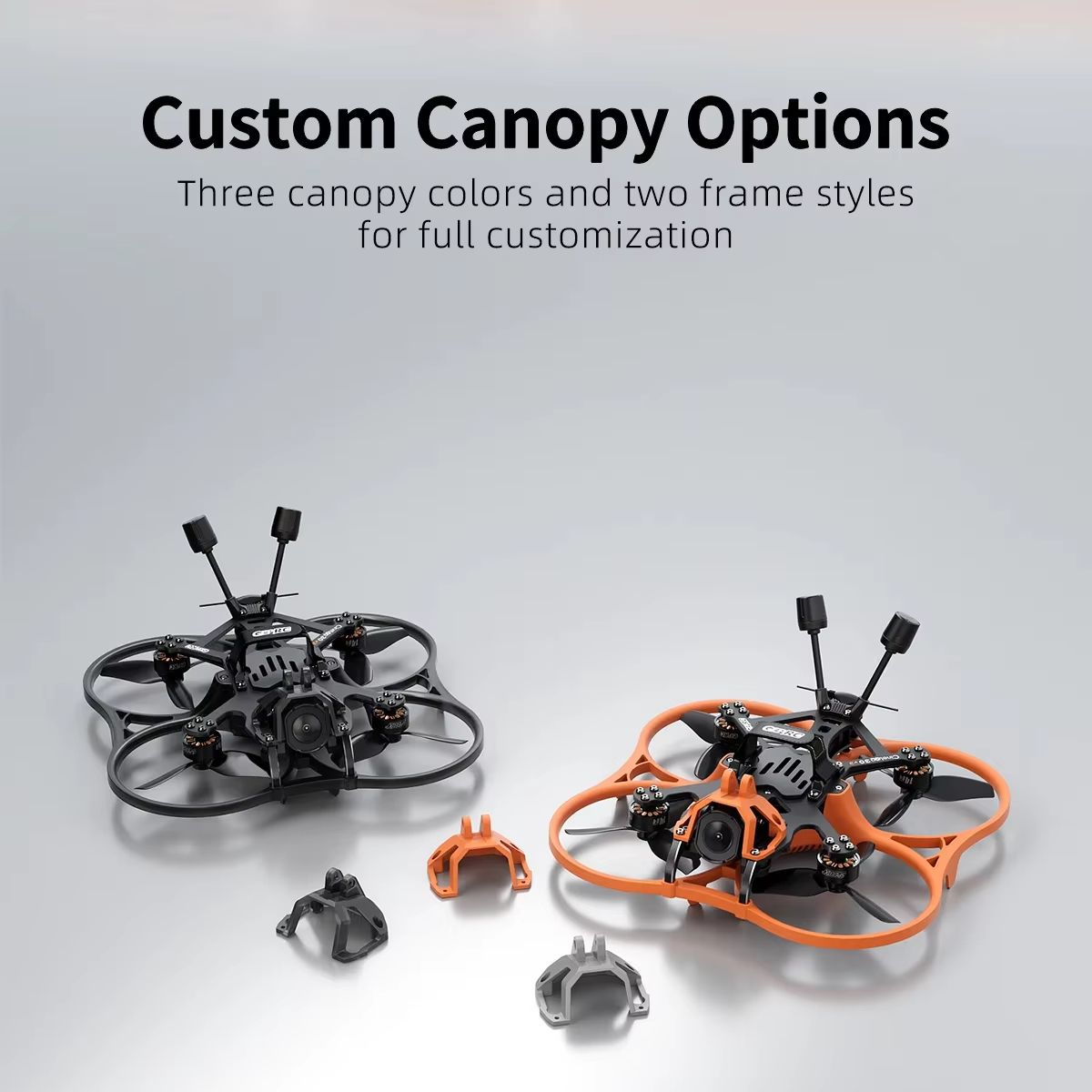 GEPRC Cinelog30 V3 FPV Quadcop - Drone Rc Fpv Pro ulasan dan harga