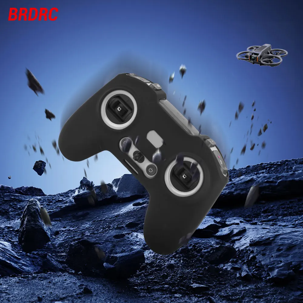BRDRC for DJI Avata 2/FPV Comb - Drone Rc Cover ulasan dan harga