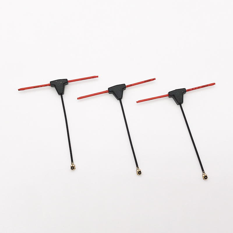 2.4G 2DBI T Antenna IPX1 for T - Nano Quad Fpv ulasan dan harga