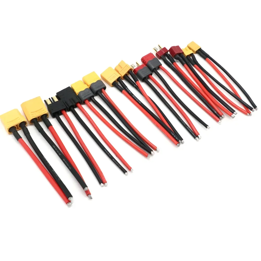 XT60 XT30 XT90 T Plug Male/Fem - Drone Rc Xt9 ulasan dan harga