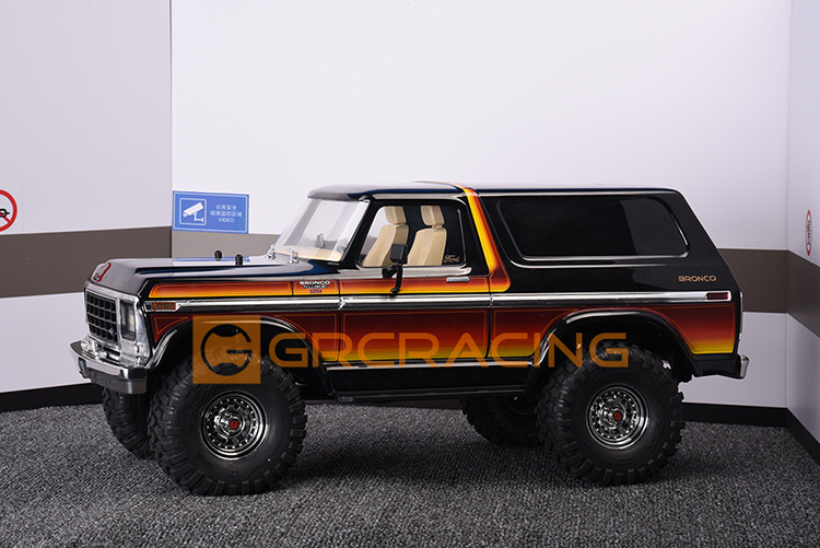 RC Car Full Interior Body Shel - Drone Reaper Rc ulasan dan harga