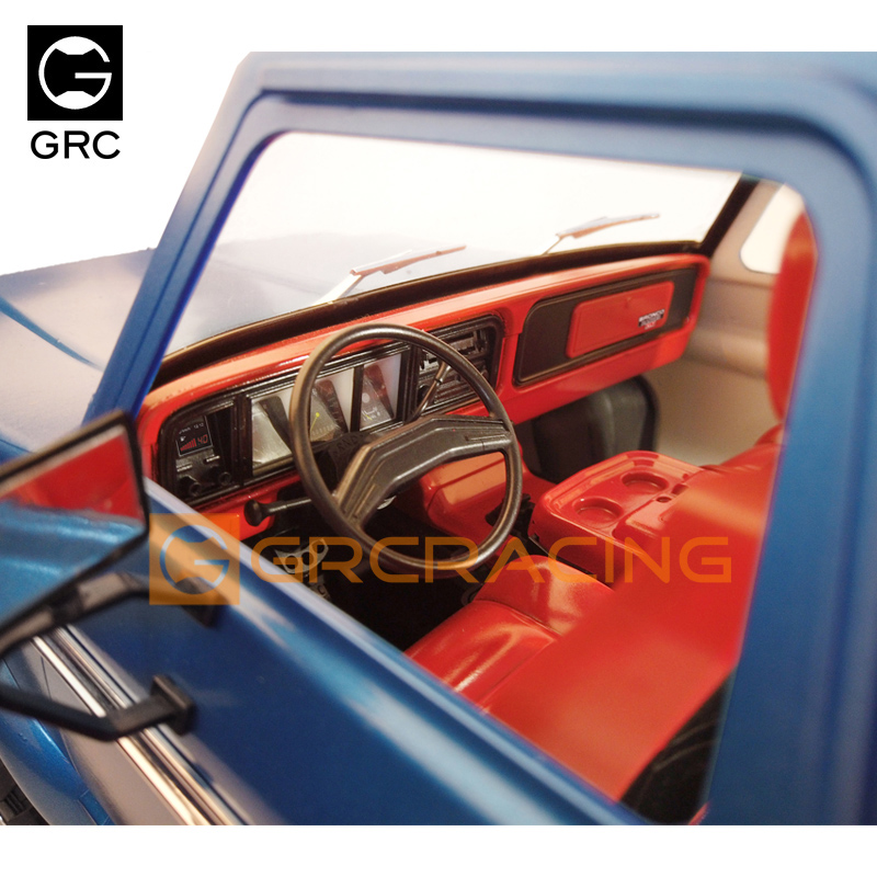 RC Car Full Interior Body Shel - Drone Reaper Rc ulasan dan harga