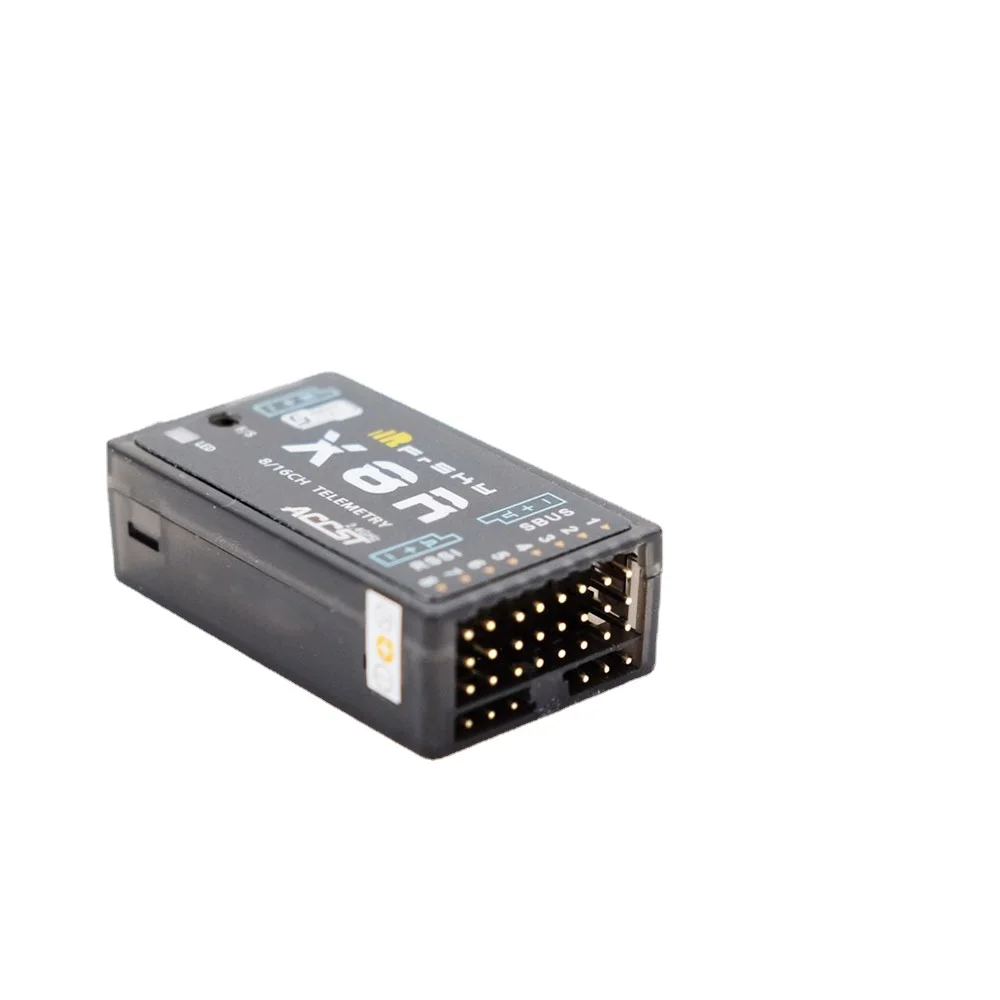 FrSky X8R 8/16ch Receiver XJT  - Frsky Receiver Module ulasan dan harga