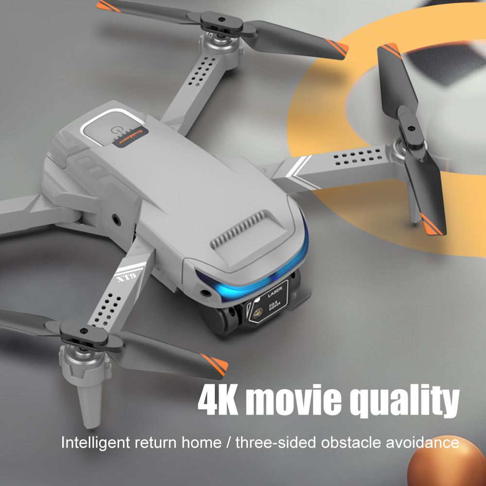 XT9 RC Helicopter Follow Me Ob - Drone Rc Xt9 ulasan dan harga